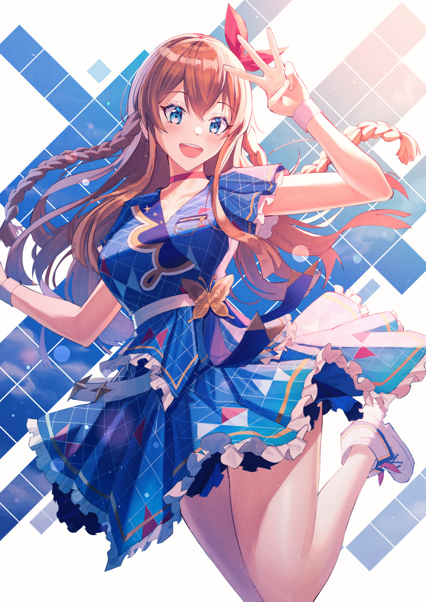 mazel tagme the_idolm@ster the_idolm@ster_million_live!