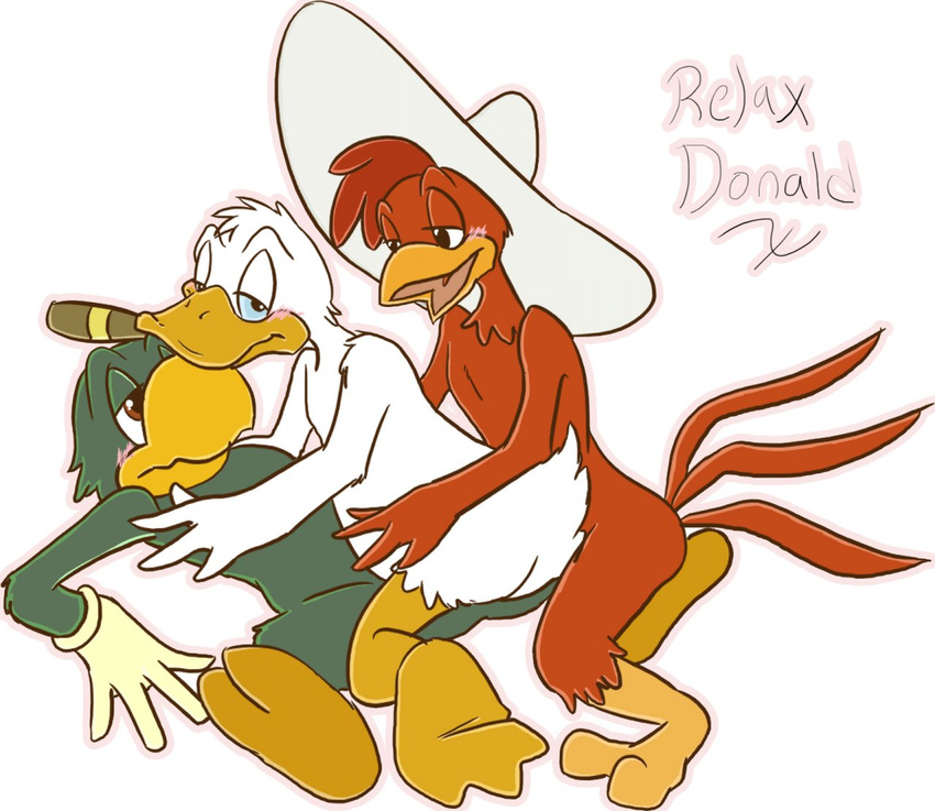 donald_duck jose_carioca panchito tagme the_three_caballeros