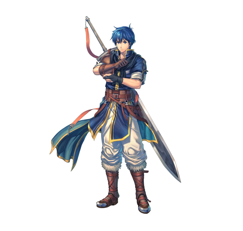 chris_(fire_emblem) fire_emblem fire_emblem:_shin_monshou_no_nazo fire_emblem_heroes heels izuka_daisuke my_unit_(otoko) nintendo sword