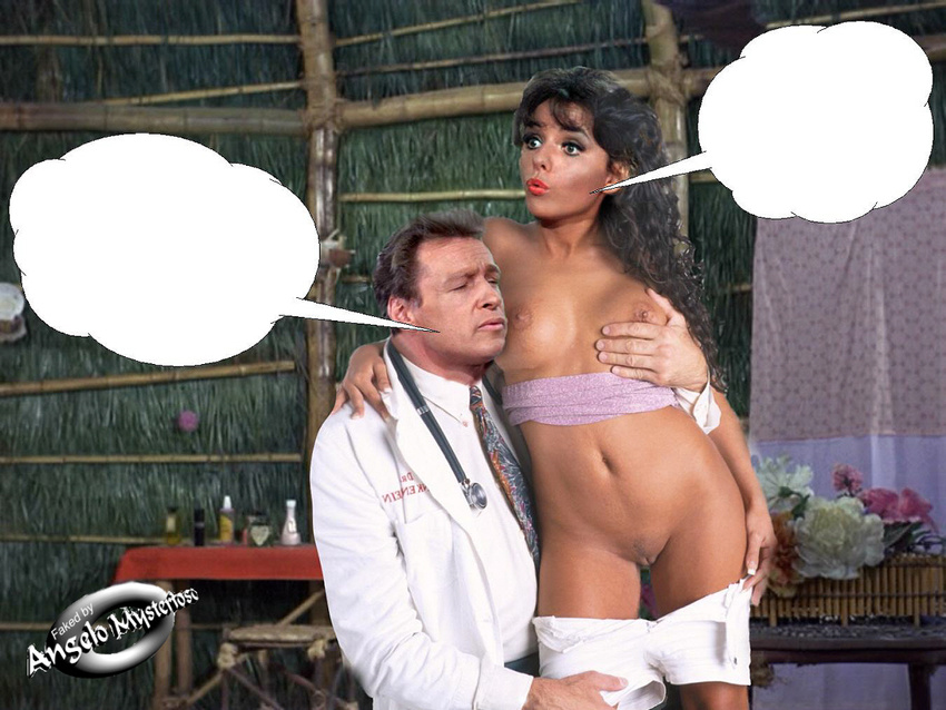 dawn_wells fakes gilligan's_island mary_ann_summers professor_roy_hinkley