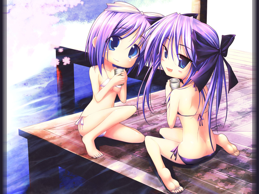 kagami_hiiragi lucky_star tagme tsukasa_hiiragi