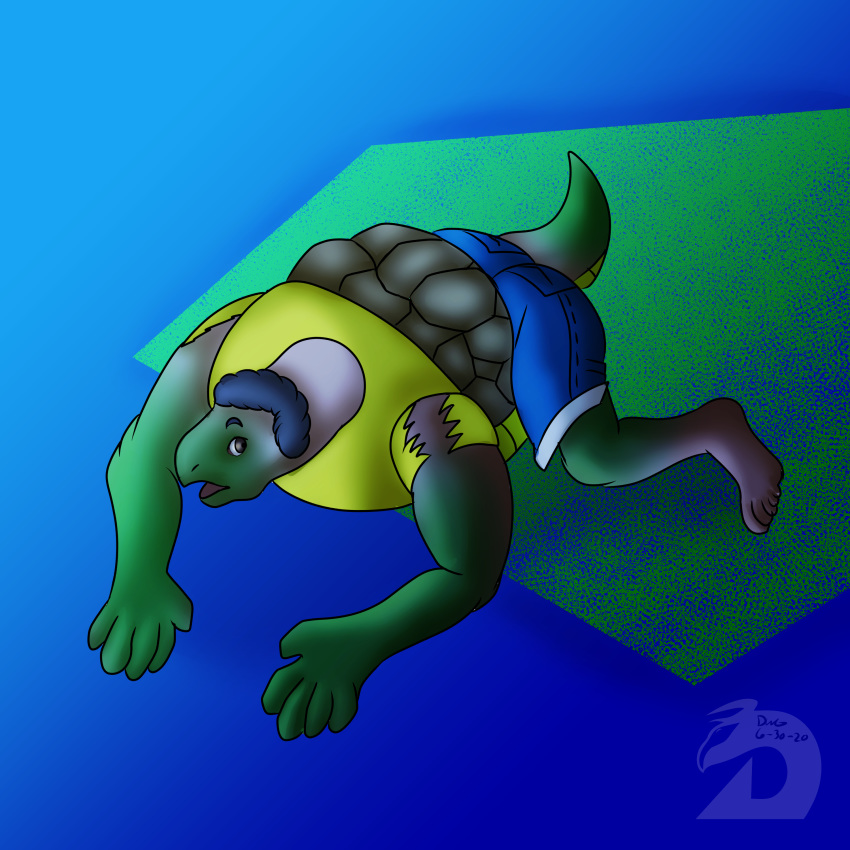 1:1 absurd_res bursting fours hi_res marine reptile scalie shell transformation turtle unknown_species
