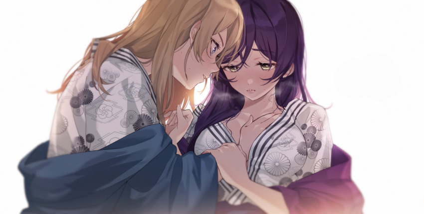 ayase_eri love_live!_school_idol_project tagme toujou_nozomi zawawa_(satoukibi1108)