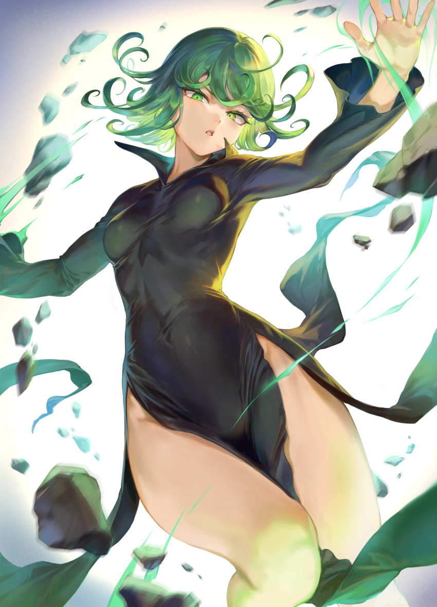 dress mashu_(003) one_punch_man tagme tatsumaki_(one_punch_man)