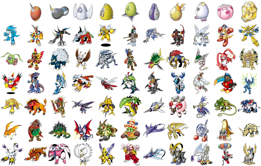 absurdres allomon archelomon armadillo armadimon armor baromon belt bird bitmon boarmon bullmon butterflamon cat chamelemon coatlmon depthmon digimental digimental_of_courage digimental_of_friendship digimental_of_hope digimental_of_kindness digimental_of_knowledge digimental_of_light digimental_of_love digimental_of_miracles digimental_of_purity digimental_of_sincerity digimon digimon_(creature) digimon_adventure_02 digmon dragon elephamon everyone evolution fladramon flybeemon frogmon gargomon gauntlets goatmon harpymon hawkmon highres holsmon honeybeemon hooves kabukimon kangarumon kongoumon lighdramon looking_up lynxmon magnamon maildramon manbomon mantaraymon mask moosemon mothmon nefertimon nohemon official_art opossummon orcamon owlmon patamon peacockmon pegasmon pipismon ponchomon prairiemon pteranomon pucchiemon rhinomon rinkmon sagittarimon seahomon searchmon sepikmon sethmon shadramon sheepmon shurimon stegomon submarimon swanmon tailmon tocanmon togemogumon tylomon v-mon wings wormmon yaksamon