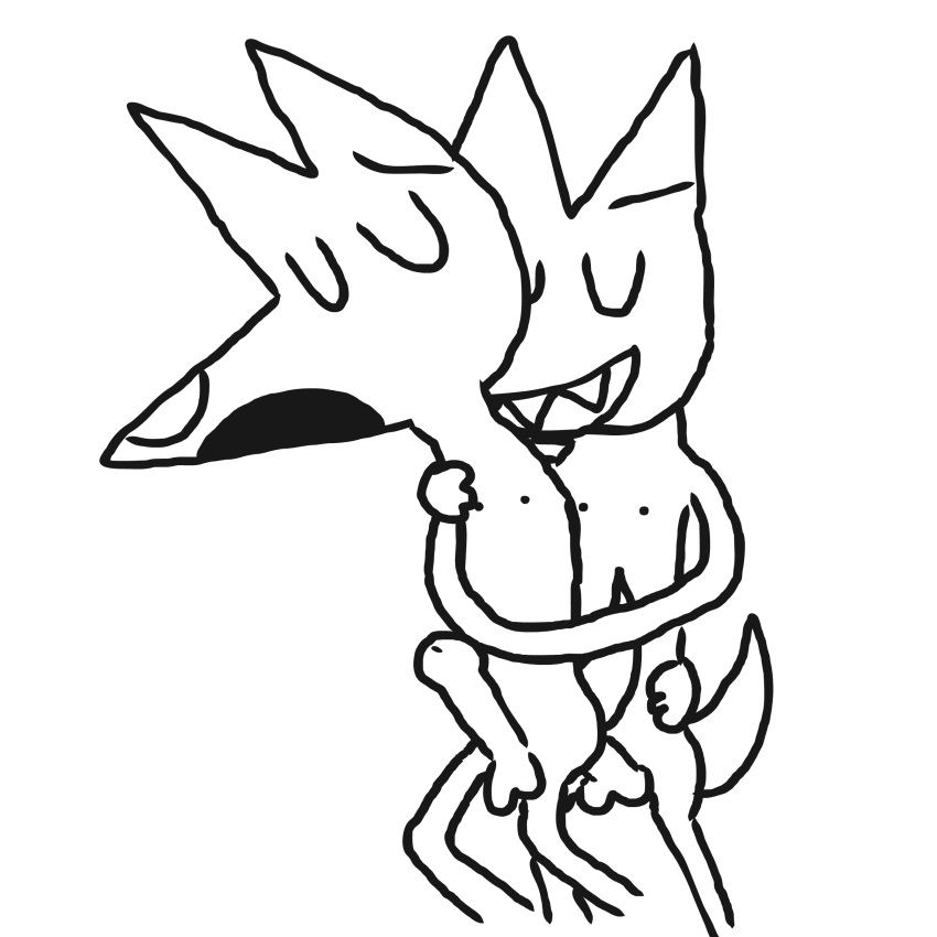 absurd_res anthro canid canine canis car_seat_headrest domestic_dog duo hi_res male male/male mammal twin_fantasy