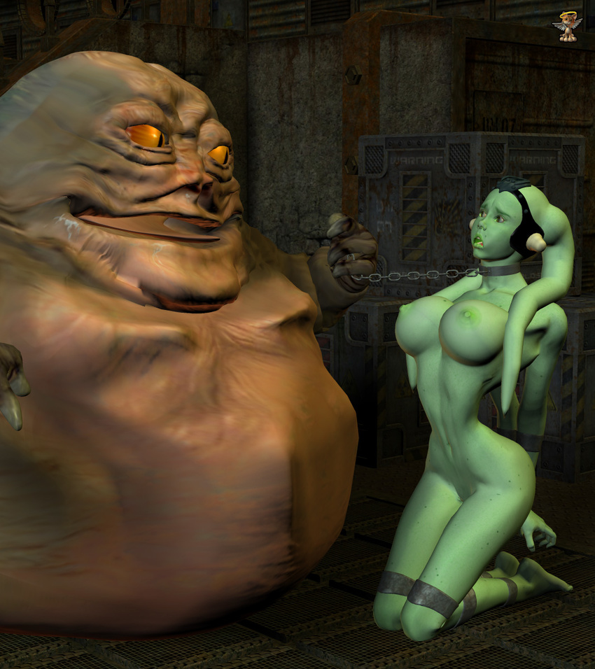 jabba_the_hutt oola return_of_the_jedi star_wars twi'lek