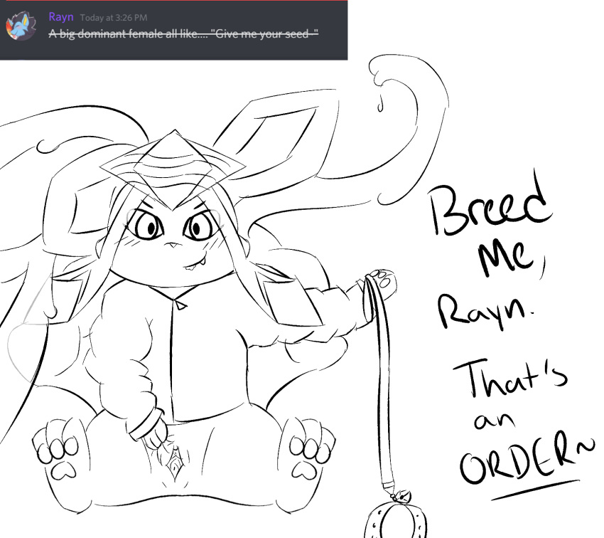 3_toes alolan_vulpix blush brina_(h2o2) clitoris clothing collar dialogue eeveelution female feral genitals glaceon h2o2 hi_res hoodie hybrid leash luxray monochrome multi_tail nintendo pok&eacute;mon pok&eacute;mon_(species) pussy regional_form_(pok&eacute;mon) sketch solo spread_legs spread_pussy spreading talking_to_viewer teasing tentacles toes topwear video_games