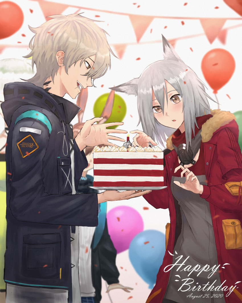 arknights happy_birthday red tagme