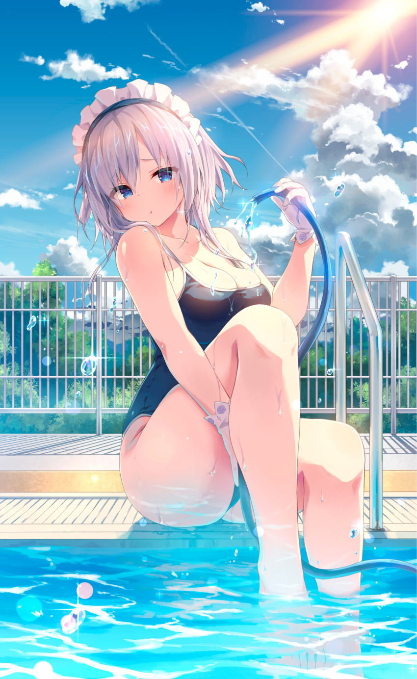 konomi liar_liar swimsuits tagme wet