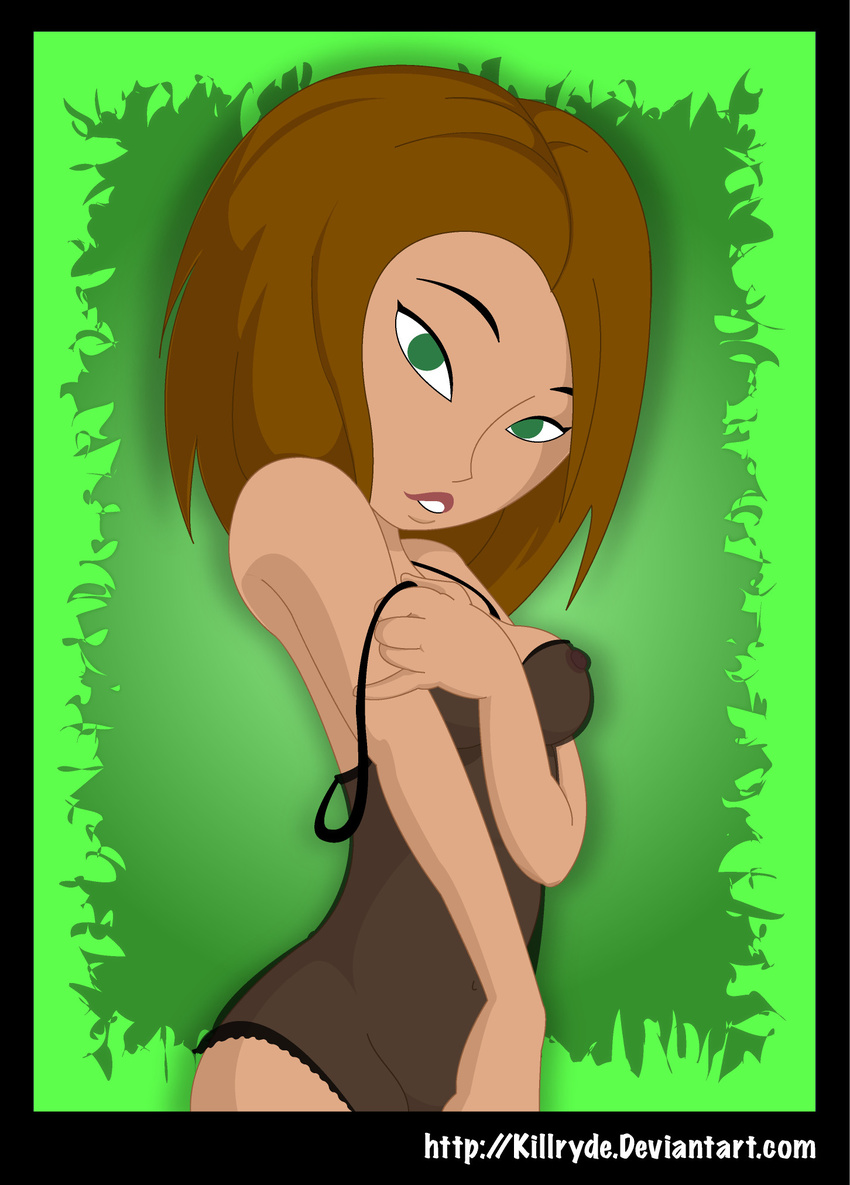 bonnie_rockwaller disney killryde kim_possible tagme