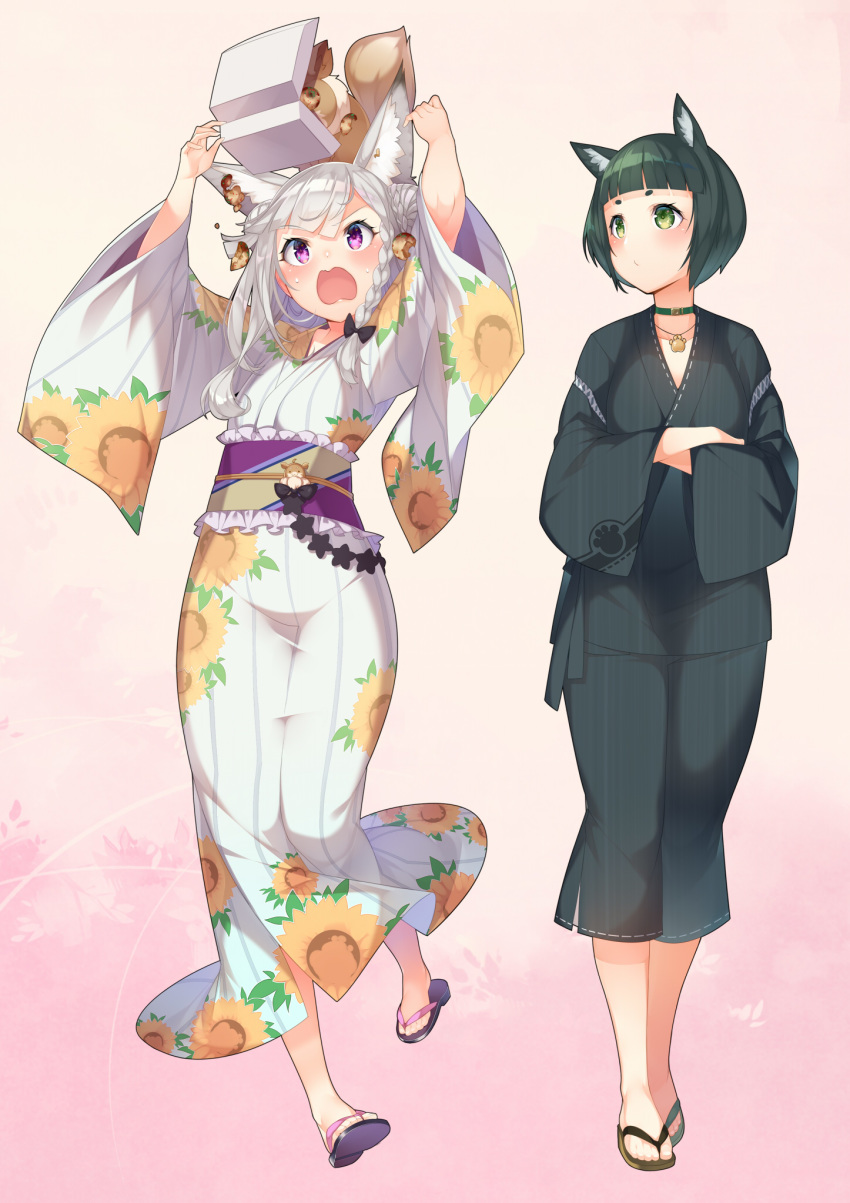 animal_ears animare kimono kokka_han tagme