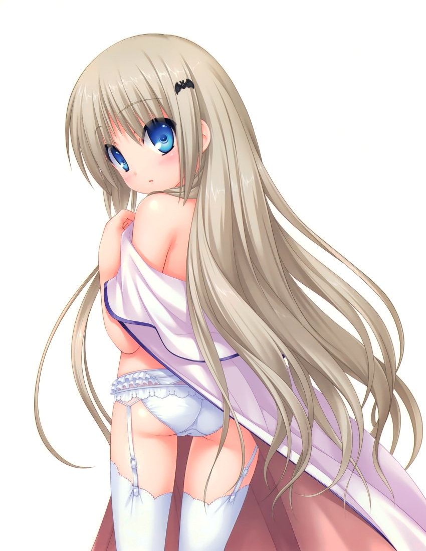 key kud_wafter little_busters! na-ga noumi_kudryavka tagme