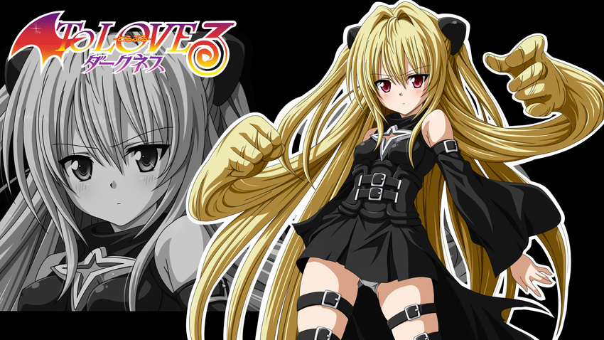 golden_darkness tagme to_love_ru