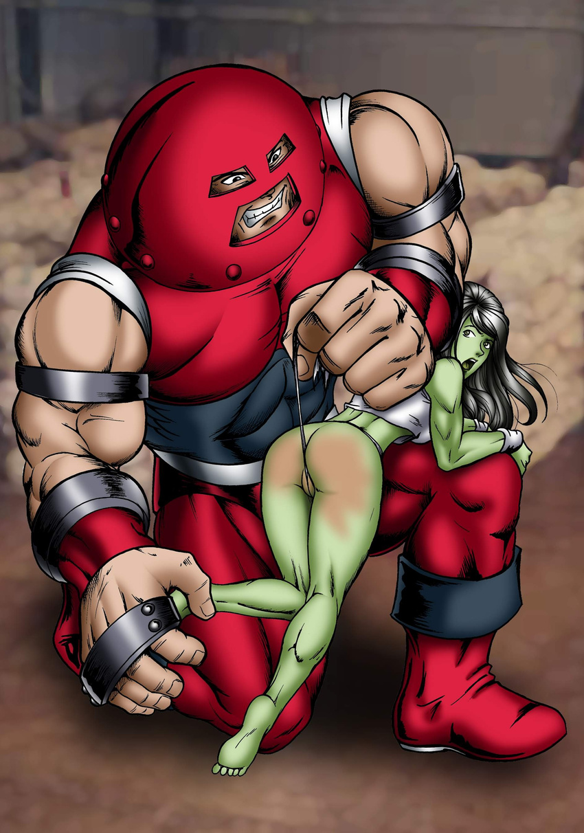 juggernaut marvel palcomix she-hulk x-men