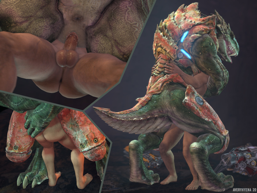 2020 3d_(artwork) 4:3 anthro anthro_penetrated anus armor averyhyena balls barefoot bodily_fluids butt cutaway death_by_snu_snu digital_media_(artwork) duo erection fangs feet female female_on_human female_penetrated genital_fluids genitals glowing grabbing human human_on_anthro human_penetrating human_penetrating_anthro humanoid_genitalia humanoid_penis humanoid_pussy interspecies larger_female larger_penetrated lizard male male/female male_on_anthro male_penetrating male_penetrating_female mammal penetration penis pussy pussy_juice quake rear_view reptile scalie sex size_difference small_dom_big_sub smaller_male sorlag source_filmmaker standing standing_sex vaginal vaginal_penetration video_games