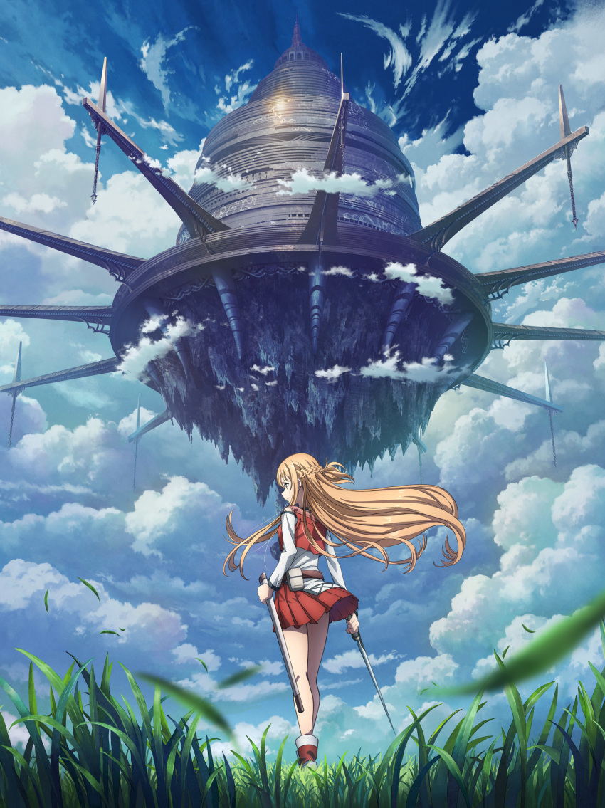 asuna_(sword_art_online) sword_art_online tagme