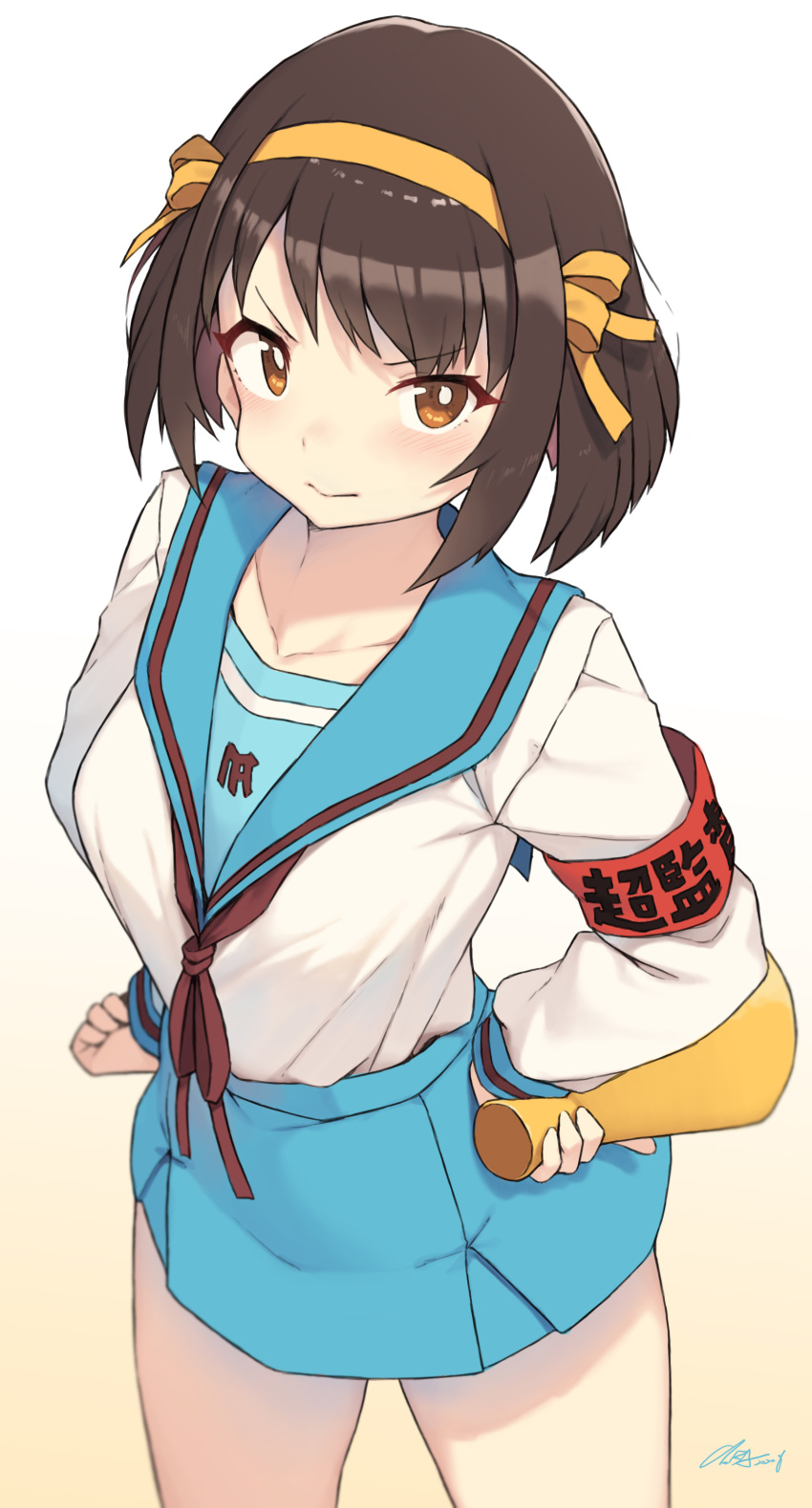 cloba seifuku suzumiya_haruhi suzumiya_haruhi_no_yuuutsu tagme