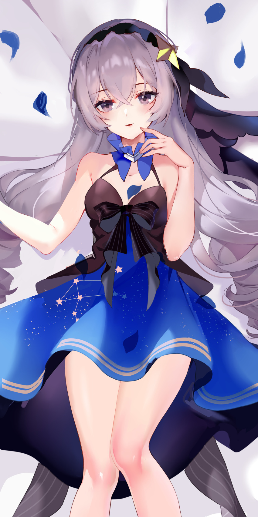 benghuai_xueyuan bronya_zaychik dakimakura dress mie_xing