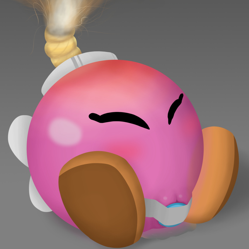 1:1 2020 bob-omb bodily_fluids bombette digital_media_(artwork) eyes_closed female fire forced forced_masturbation fuse genital_fluids genitals hi_res mario_bros masturbation nintendo not_furry on_model orgasm paper_mario penetration pink_body pussy pussy_juice pussy_juice_leaking pussy_juice_on_ground pussy_juice_puddle rdroid sex_toy sex_toy_in_pussy shaded simple_background sitting smoke solo sparks tape taped_vibrator vaginal vaginal_penetration vibrator vibrator_in_pussy video_games waddling_head