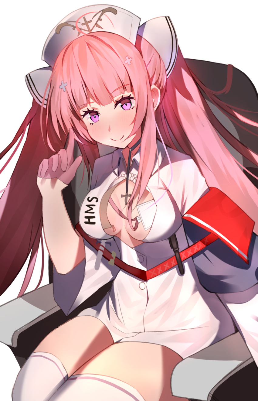 aa44 azur_lane nurse perseus_(azur_lane) tagme