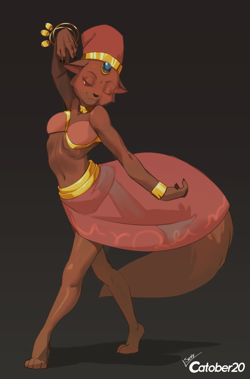 athletic belly belly_dance dancing domestic_cat felid feline felis feliscede fur gem hi_res mammal move saphire sly_cooper sly_cooper_(series) sony_corporation sony_interactive_entertainment sucker_punch_productions ventral_groove video_games