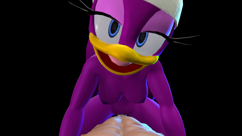 16:9 3d_(artwork) 4k absurd_res anthro avian bird breasts clothing dargotdruid digital_media_(artwork) duo female genitals gloves handwear hi_res hirundinid huge_filesize male male/female mostly_nude nipples oscine passerine pussy sex sonic_riders sonic_the_hedgehog_(series) source_filmmaker swallow_(bird) wave_the_swallow widescreen