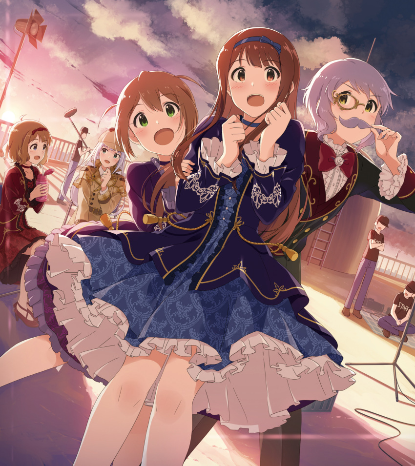 tagme the_idolm@ster the_idolm@ster_million_live! the_idolm@ster_million_live!_theater_days