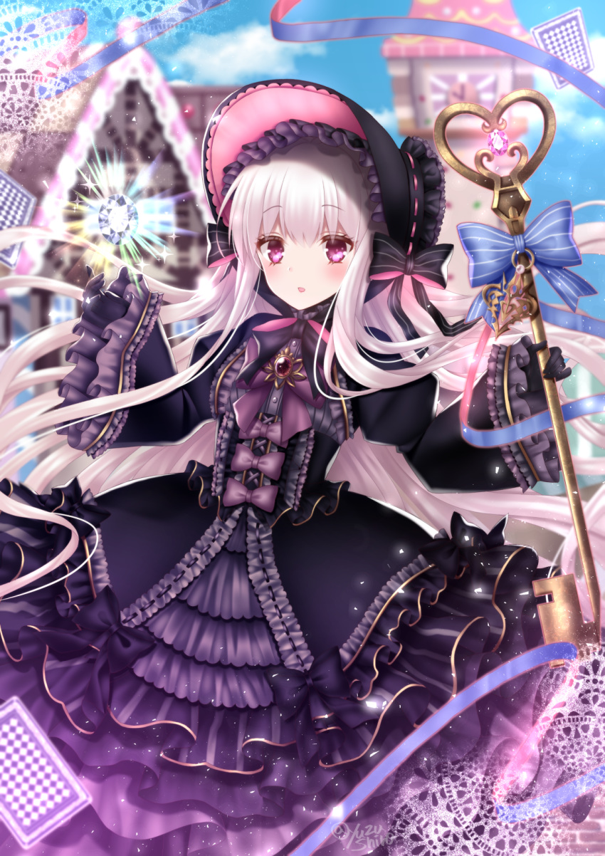 fate/grand_order nursery_rhyme_(fate/extra) tagme yuzushiro