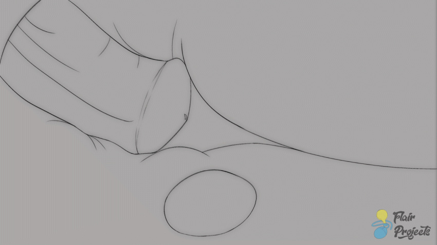 &lt;3 16:9 anal animated anthro duo flair_projects internal jcosneverexisted knot male male/male mythosart prostate_stimulation short_playtime widescreen