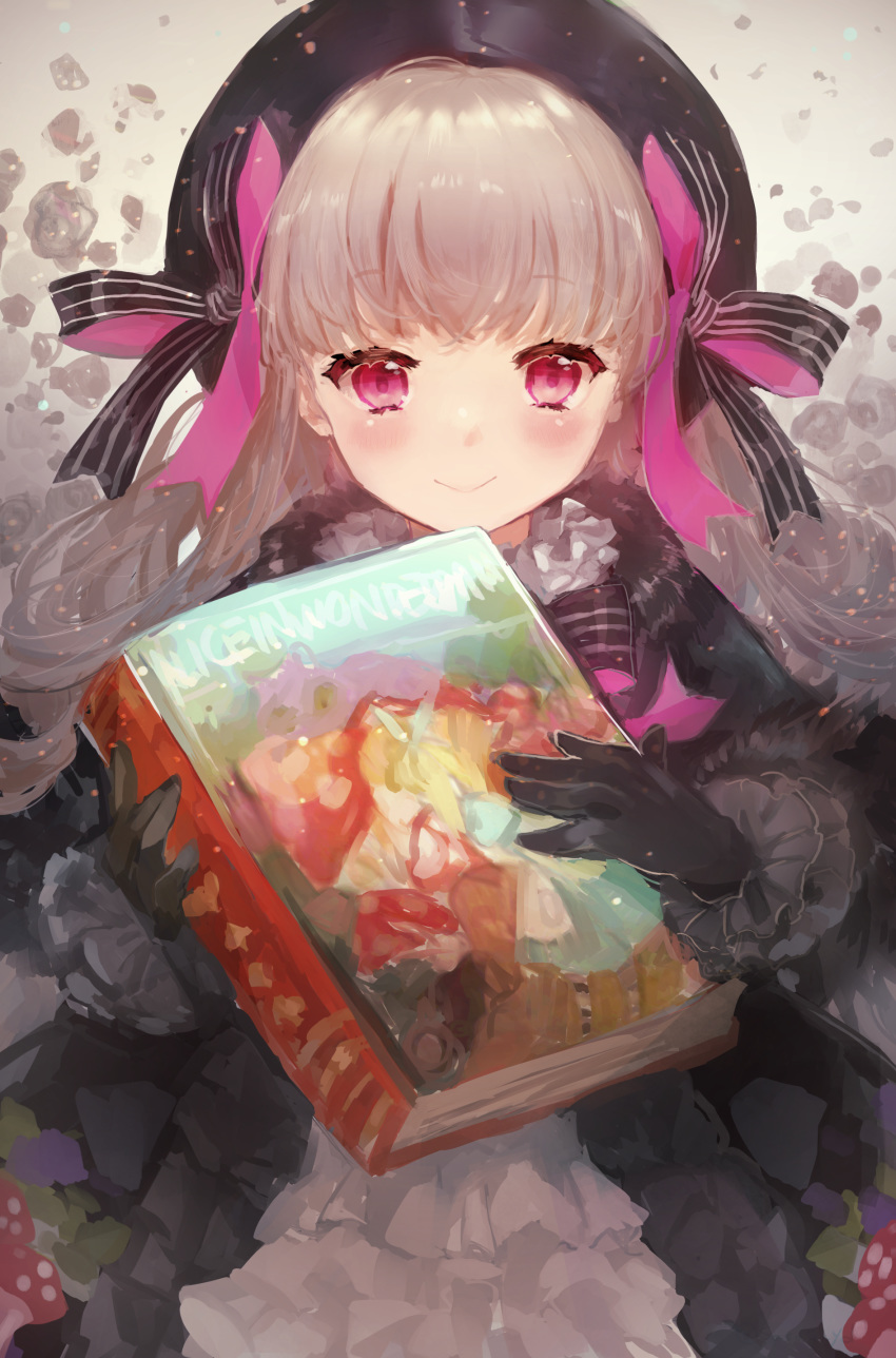 fate/extra fate/stay_night nekojita_(ika_neko46) nursery_rhyme_(fate/extra) tagme