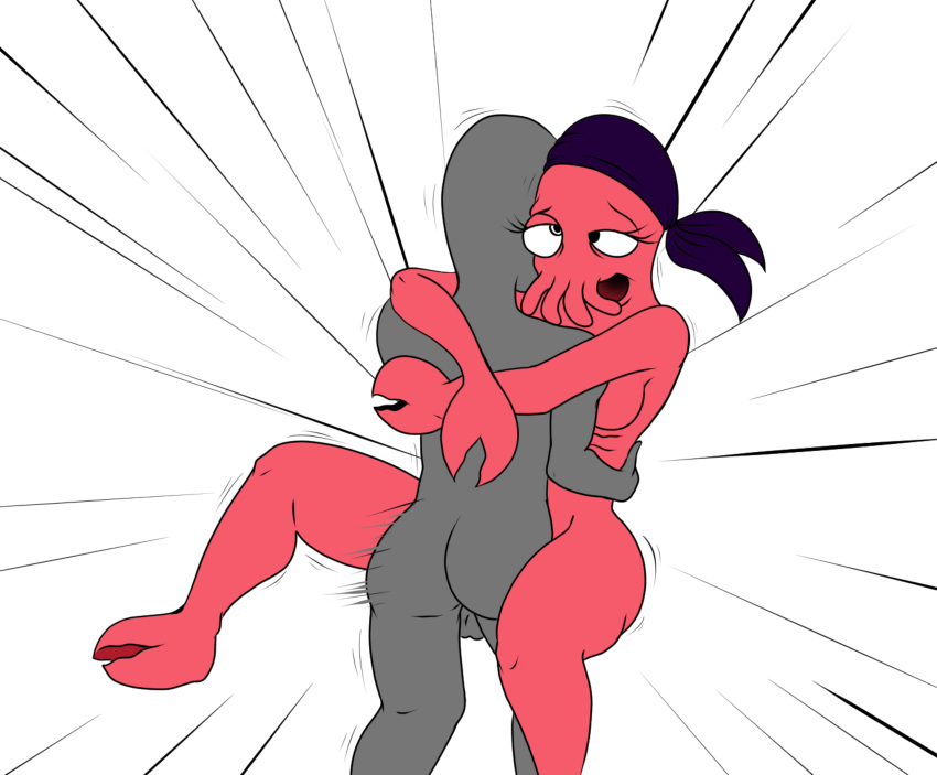 2020 alien anthro anthro_penetrated arthropod artybear bandanna bandanna_only breasts comedy_central crustacean decapodian_(futurama) duo edna_(futurama) female female_on_human female_penetrated fucked_silly futurama hi_res human human_on_anthro human_penetrating human_penetrating_anthro interspecies kerchief kerchief_only looking_pleasured male male/female male_on_anthro male_penetrating male_penetrating_female mammal marine mostly_nude non-mammal_breasts penetration pincers sex side_boob