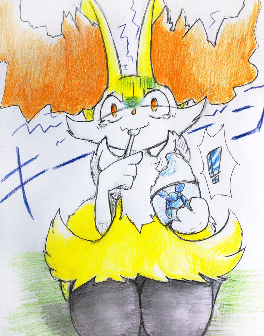 ! 2020 ambiguous_gender bangs big_ears blue_body blue_ears blue_face blue_fur blue_tail bodily_fluids braixen chest_tuft cutlery dessert eating eating_food eeveelution eiroru emanata fluffy fluffy_tail food front_view full-length_portrait fur fur_markings fur_tuft glaceon hi_res highlights_(coloring) hip_tuft holding_object icon inner_ear_fluff japanese_text kitchen_utensils kneeling long_ears looking_at_viewer mammal markings multicolored_body multicolored_ears multicolored_fur nintendo pinup pok&eacute;mon pok&eacute;mon_(species) portrait pose prick_ears red_eyes semi-anthro shaking shoulder_tuft simple_background snow_cone solo spoon suprised_look tears text tools traditional_media_(artwork) tuft two_tone_ears video_games white_background white_body white_fur