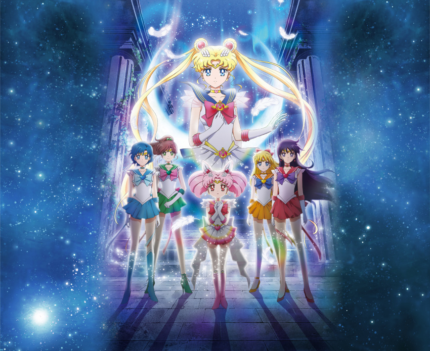 aino_minako chibiusa heels hino_rei kino_makoto mizuno_ami sailor_moon sailor_moon_crystal tagme tsukino_usagi