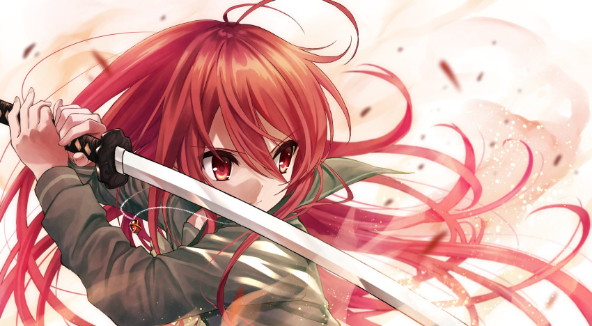 shakugan_no_shana shana sword tagme