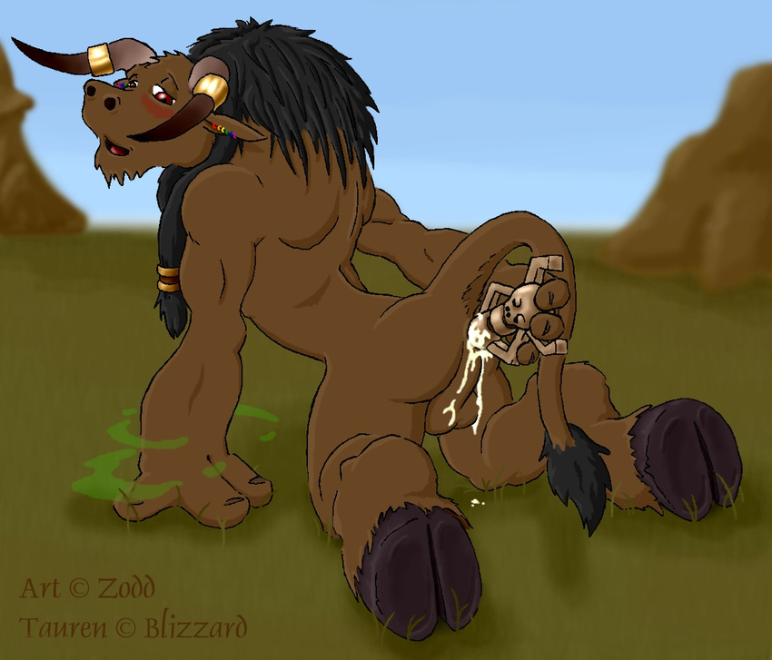 tagme tauren world_of_warcraft