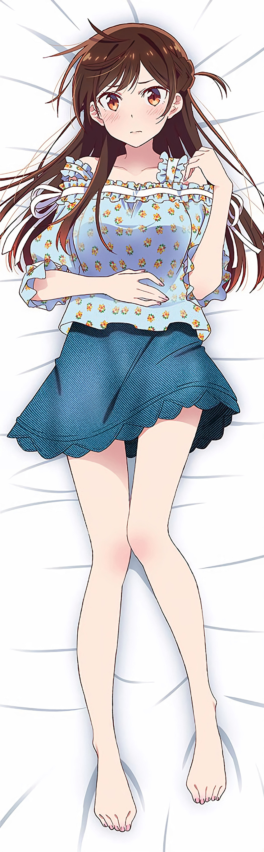 dakimakura kanojo_okarishimasu mizuhara_chizuru tagme