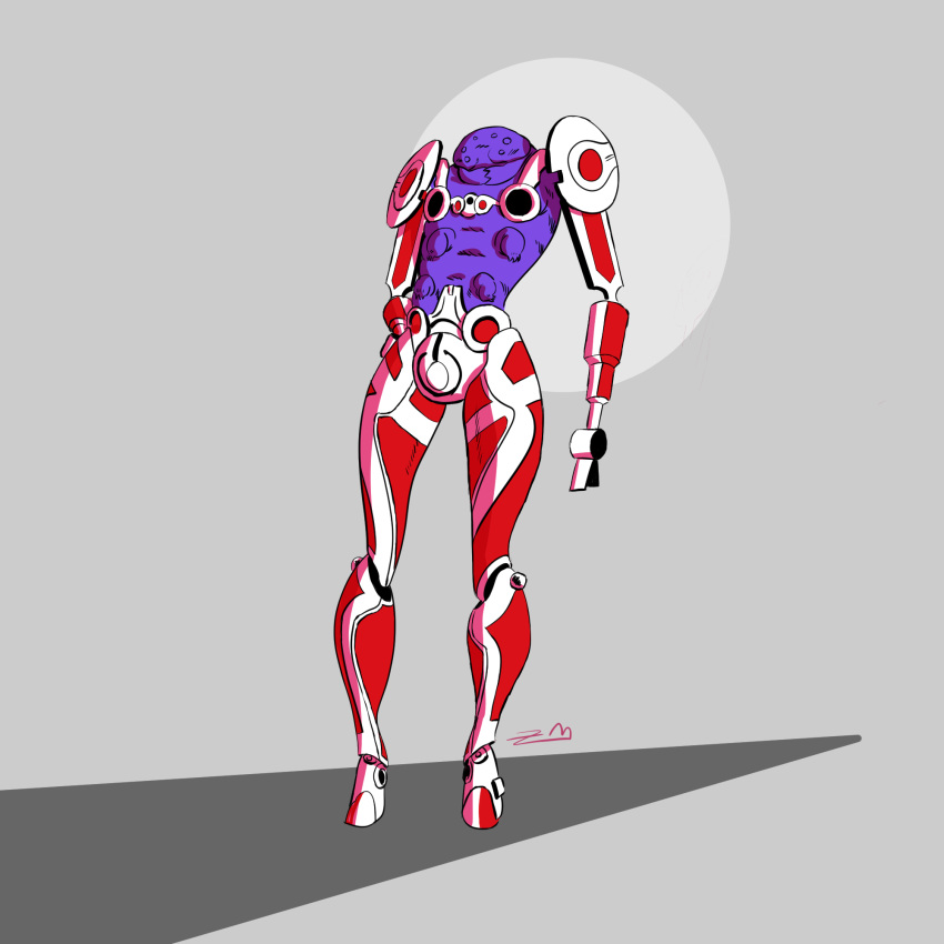 1:1 2020 abstract_background alien anthro arthropod biped digital_drawing_(artwork) digital_media_(artwork) exosuit female full-length_portrait hexapodal hi_res humanoid looking_at_viewer mandibles marvel miek_(marvel) portrait solo standing zombie-mantis