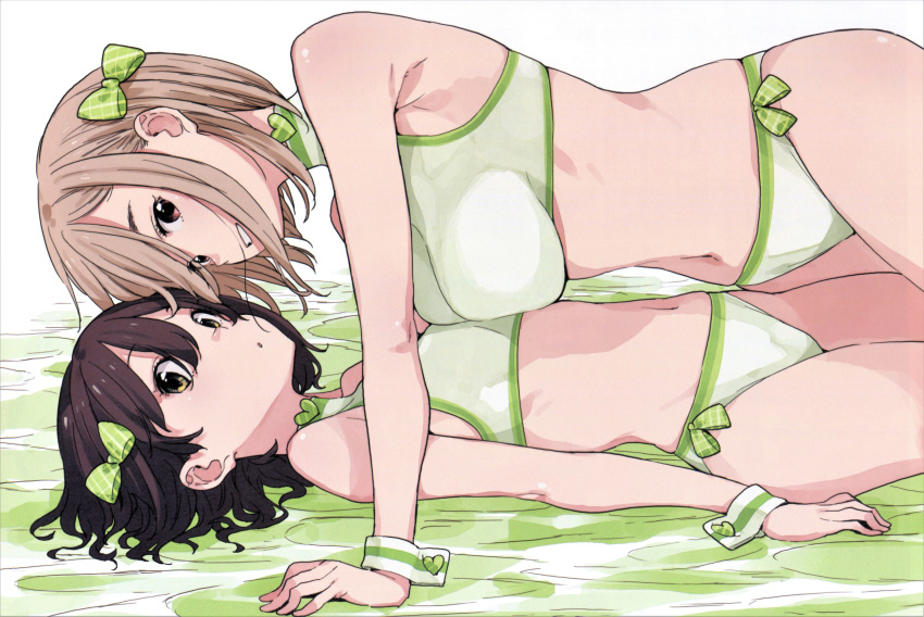 kono_bijutsubu_ni_wa_mondai_ga_aru! tagme yuri