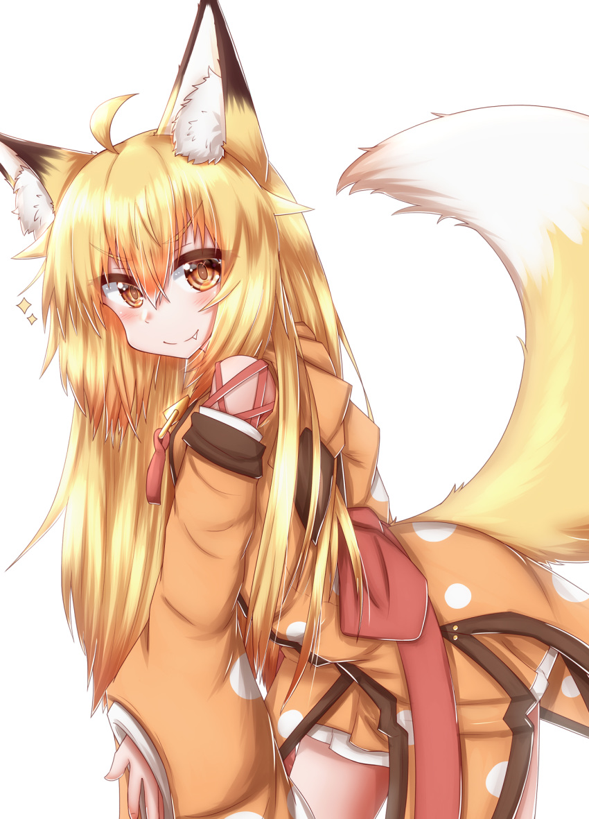 animal_ears horokusa kitsune tagme tail