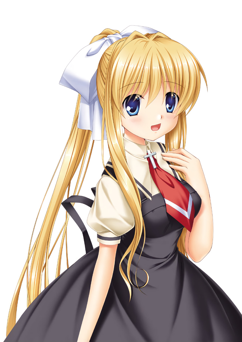 air hinoue_itaru kamio_misuzu key seifuku tagme