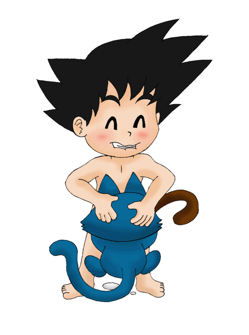 dragon_ball puar shadowlink350 son_goku tagme