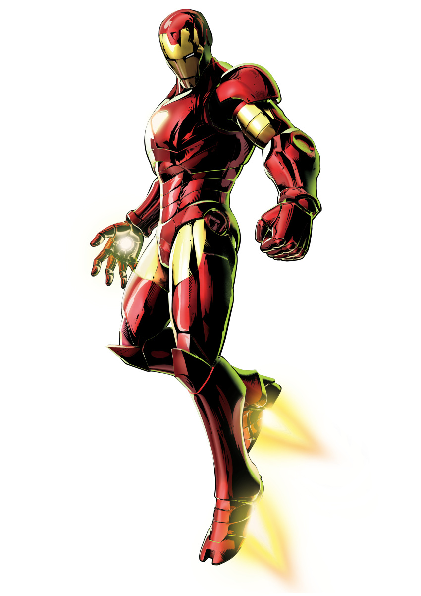 capcom iron_man male marvel marvel_vs_capcom ultimate_marvel_vs_capcom_3