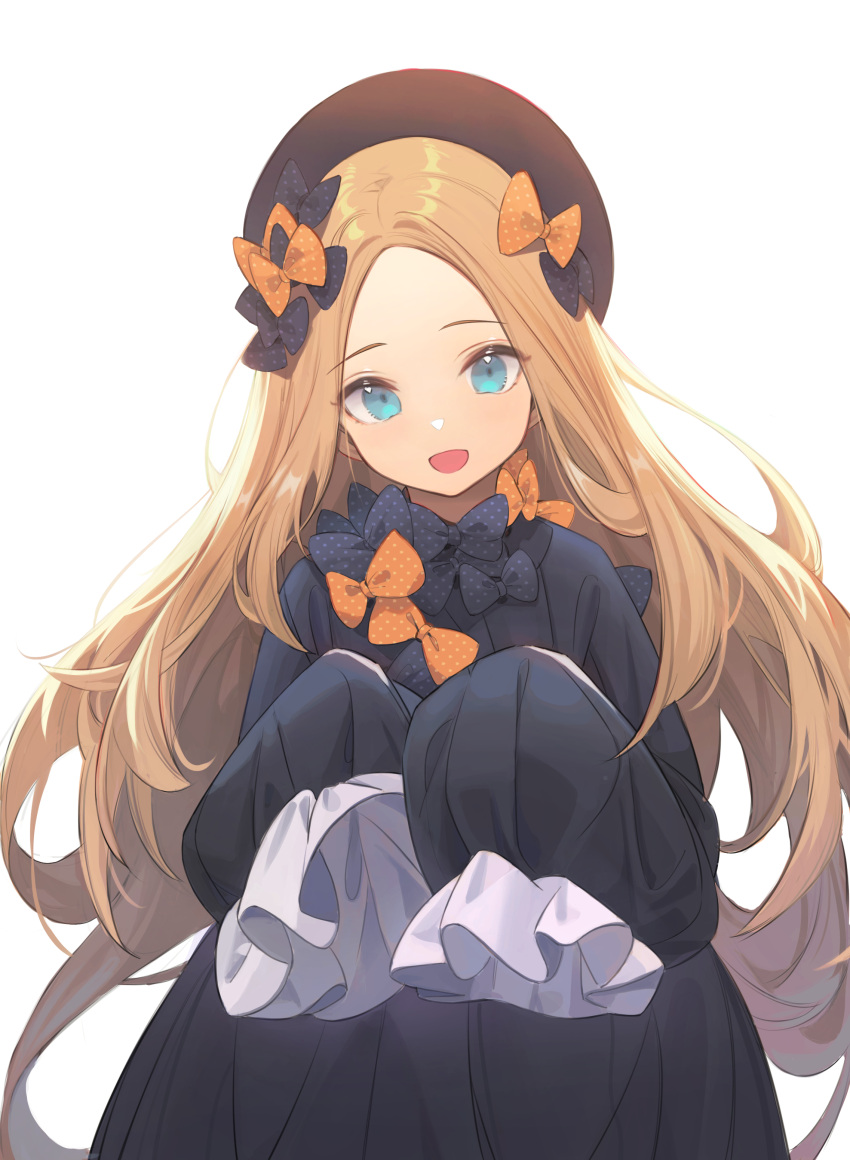 abigail_williams_(fate/grand_order) fate/grand_order nekojira tagme