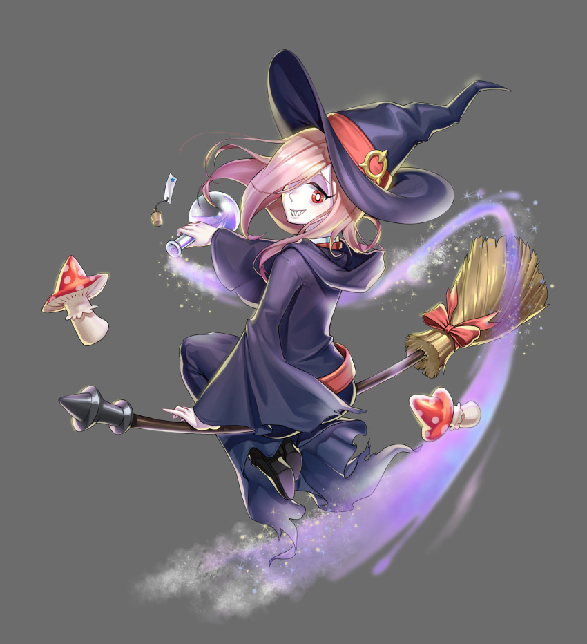 little_witch_academia sseli sucy_manbavaran tagme witch