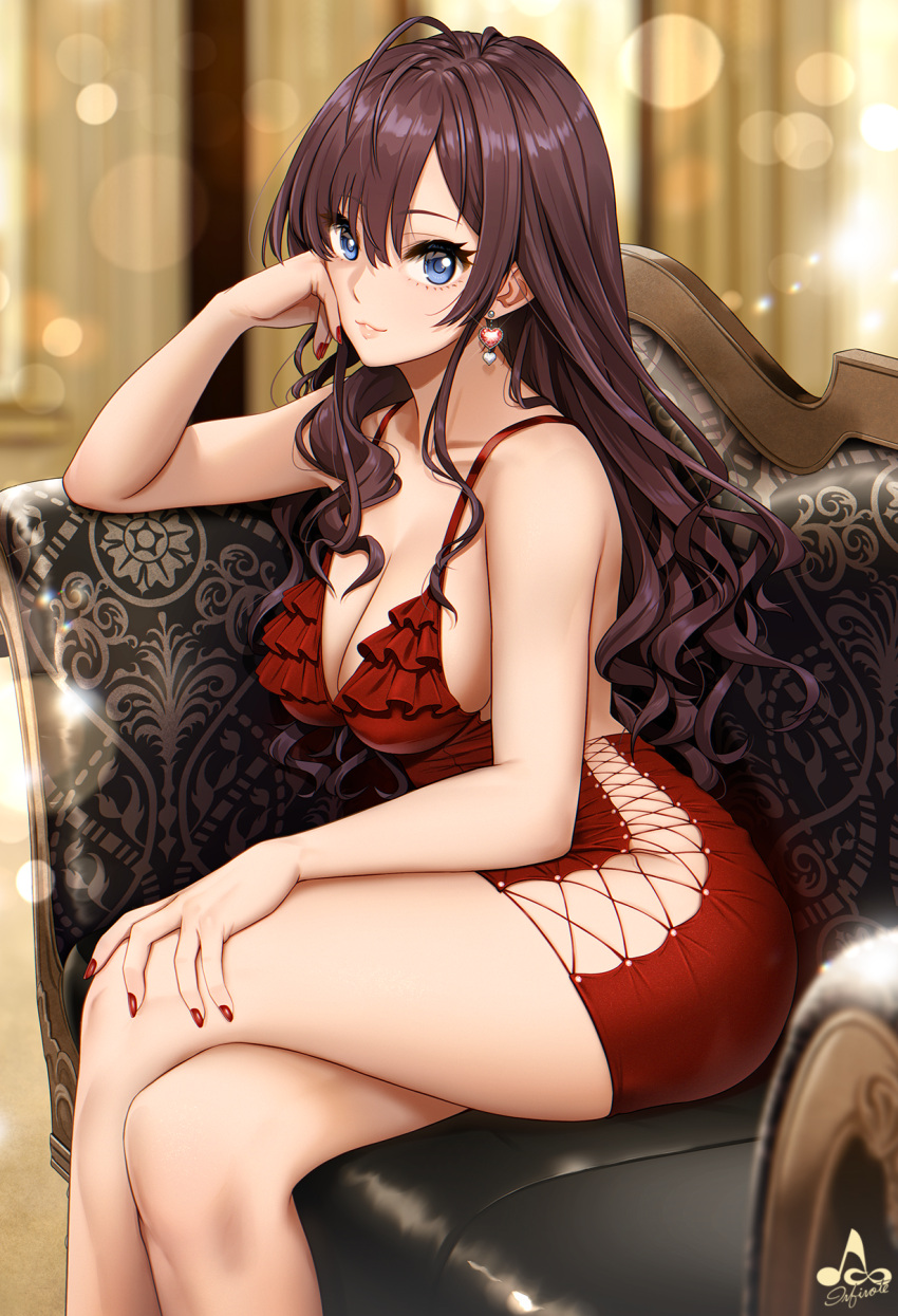 cleavage ichinose_shiki infinote tagme the_idolm@ster the_idolm@ster_cinderella_girls