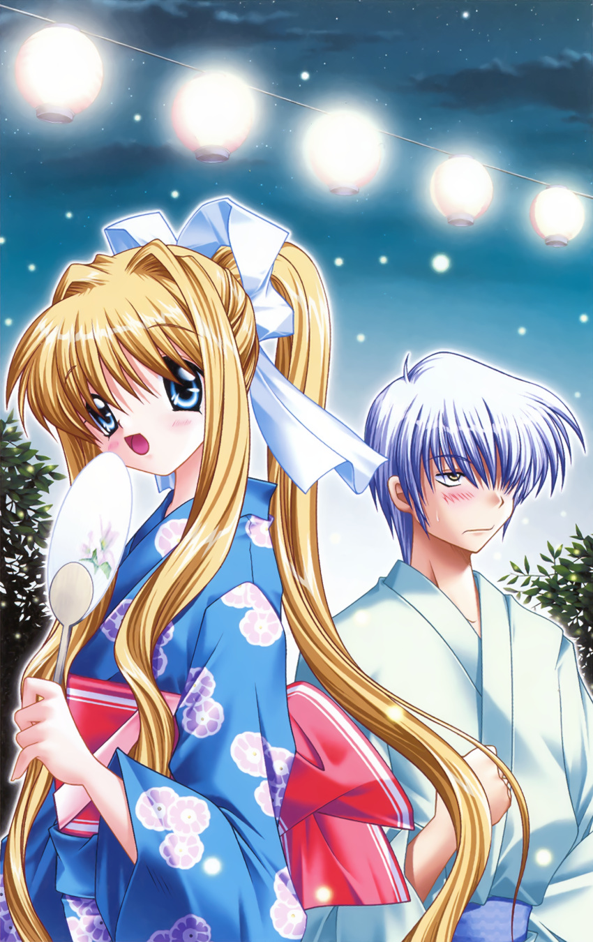 air hinoue_itaru kamio_misuzu key kunisaki_yukito yukata