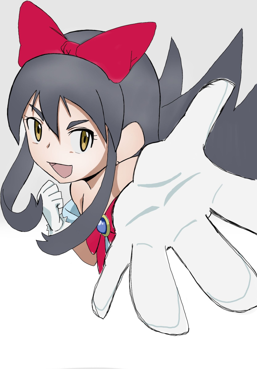 alouette_(pokemon) highres performance pokemon pokemon_(anime) pokemon_(game) pokemon_performer pokemon_xy pokemon_xy_(anime)