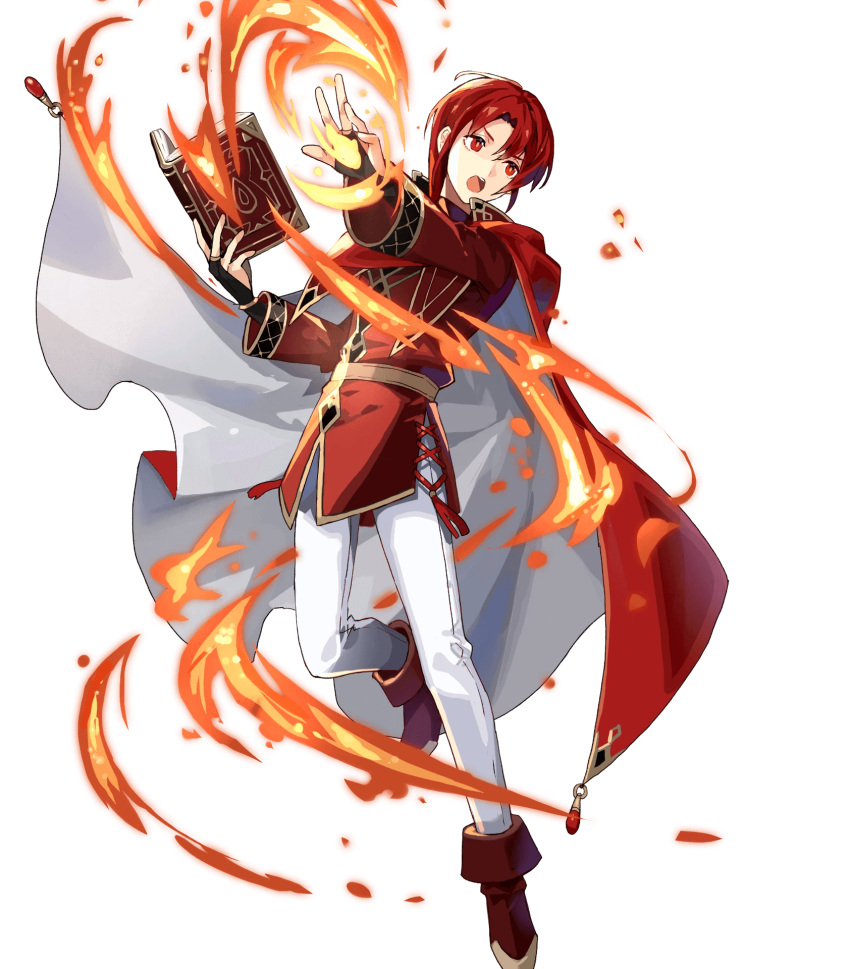 azel_(fire_embelm) fire_emblem fire_emblem:_seima_no_kouseki fire_emblem_heroes heels male nintendo tobi_(artist)