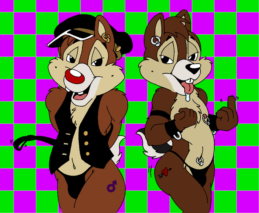 chip chip_'n_dale_rescue_rangers dale disney tagme